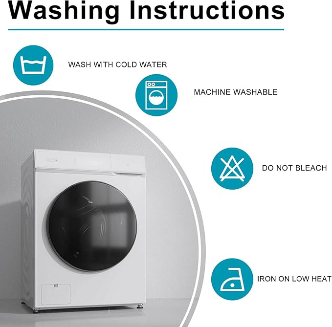 Hiasan Light Yellow Tablecloth for Rectangle Tables - Waterproof Washable Polyester Fabric Table Cloth for Buffect Dining Birthday Party Wedding, 54 x 108 Inch