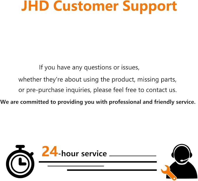 JHD LED Desk Lamp with Clamp - Adjustable 3 Color Modes 10 Brightness Level Table Lamp, USB Eye Caring Flexible Gooseneck Desk Light for Home Office, Dorm Room, Reading, Nail, Clip On Light, Black
