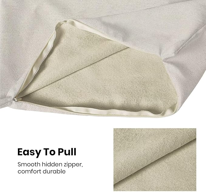 BETGINY Sage Green Ethnic Boho Throw Pillow Covers 22 x 22 Inch Pack of 2, Bohemian Carpet Pattern Decorative Pillow Cases Vintage Outdoor Linen Farmhouse Cushion Case for Bedroom Home Sofa Decor