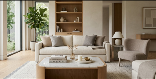 The Coffee Table: The Piece That Brings a Living Room Together