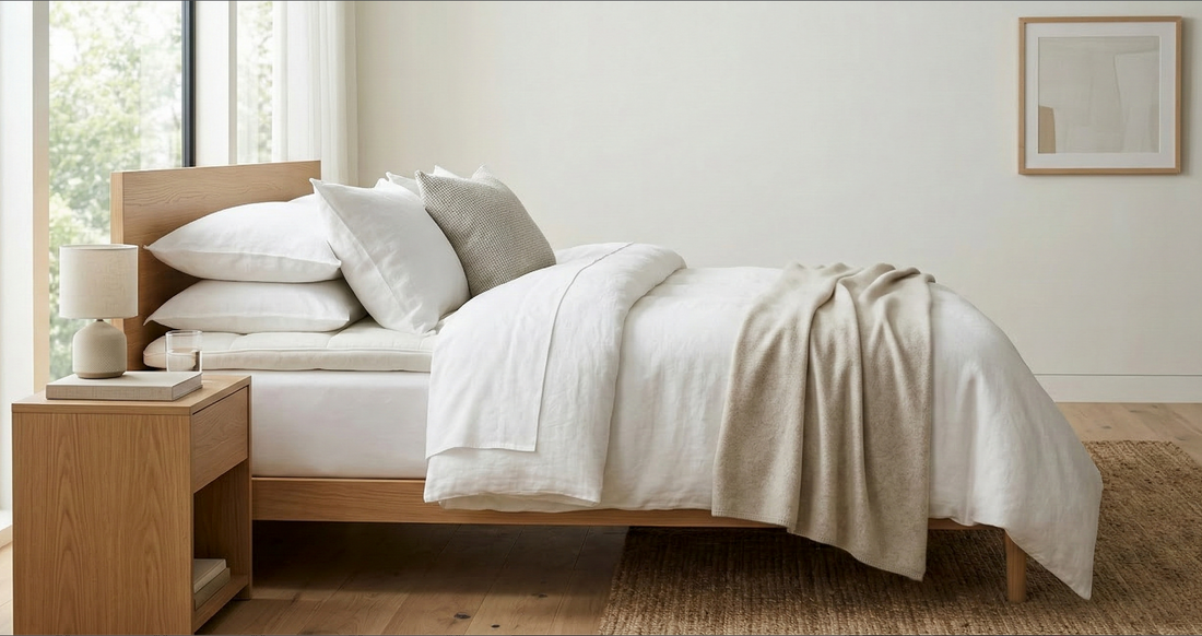 The Smart Upgrade for Better Sleep Without Replacing Your Mattress