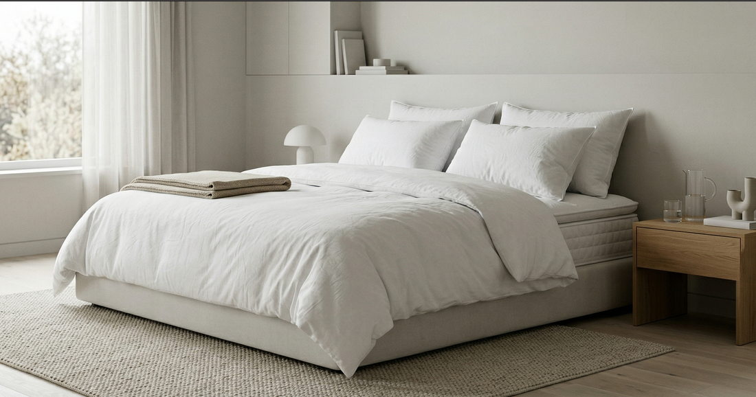 Why Sleeping on a Quality Mattress Is Essential for Your Health and Daily Performance