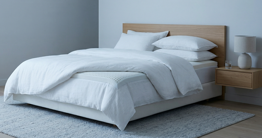 The Essential Upgrade for a Cooler, Deeper Sleep