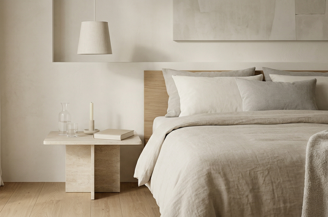 The Detail That Completes a Thoughtful Bedroom