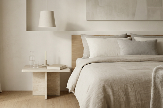 The Detail That Completes a Thoughtful Bedroom
