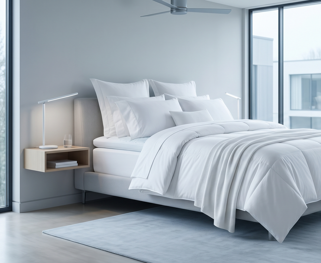 Elevate Your Sleep Experience with a Premium Cooling Mattress Topper