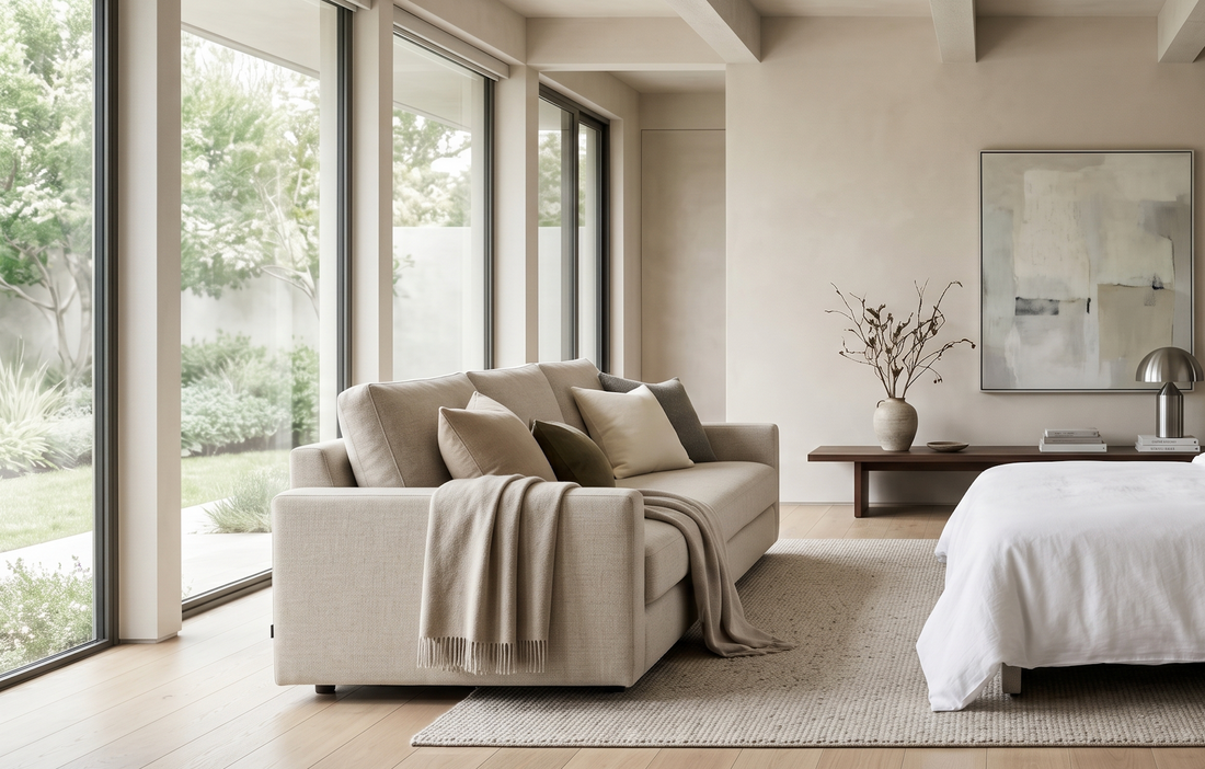 The Perfect Balance Between Comfort, Function, and Modern Living
