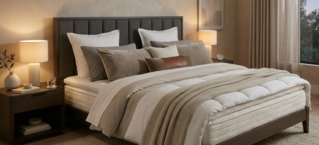 Quality Mattress Topper Is the Secret to a Better Bedroom Experience