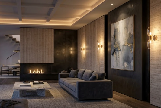 Wall Lighting Is One of the Most Powerful Tools in Interior Design