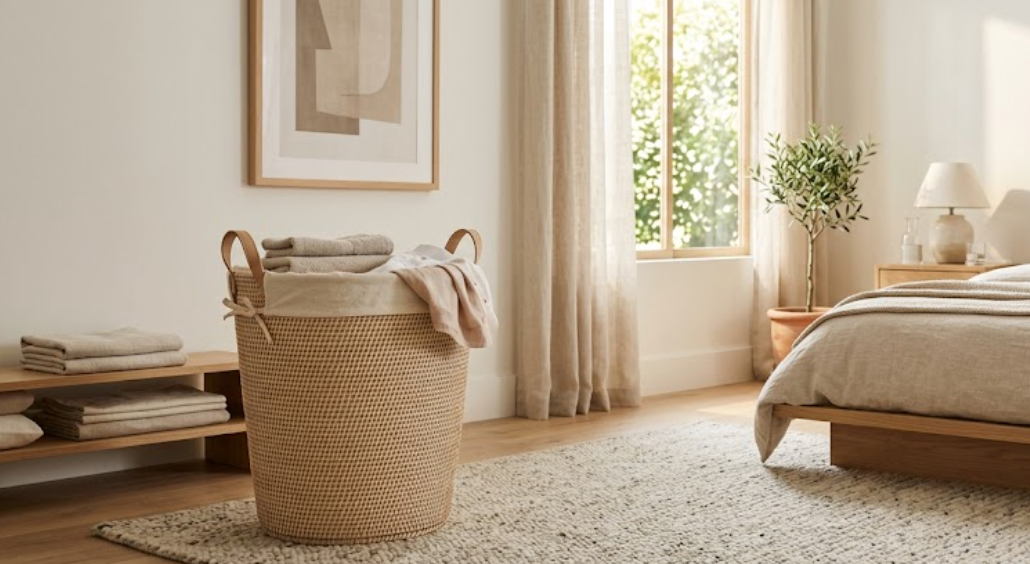 Why a Laundry Basket Is More Than Just a Storage Bin