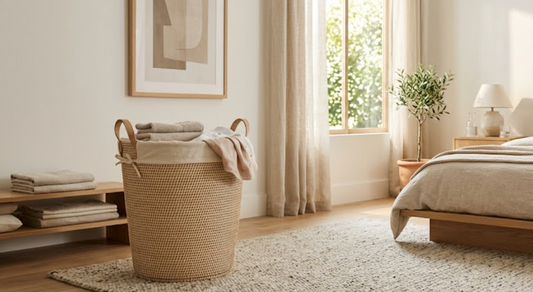 Why a Laundry Basket Is More Than Just a Storage Bin