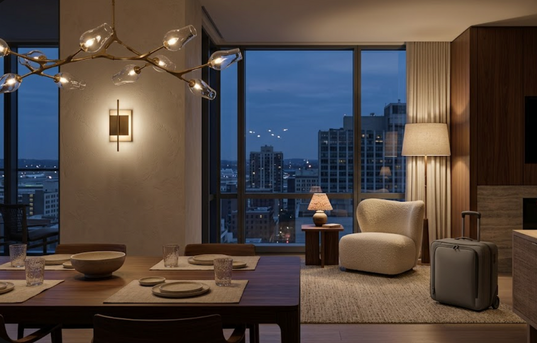 How Lighting Transforms the Look and Mood of Your Home
