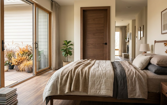 Refresh the Bedroom for Fall with the Right Sheet Set