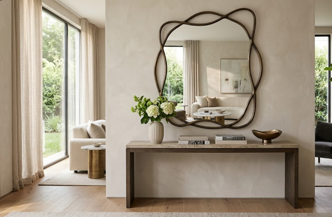 How a Beautiful Mirror Can Transform Your Interior