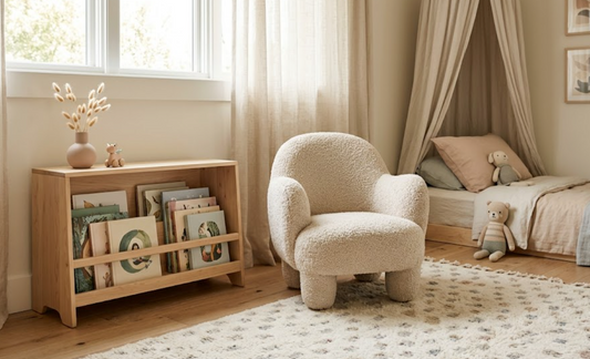 Why Kids Love Having a Chair That Feels Like Their Own