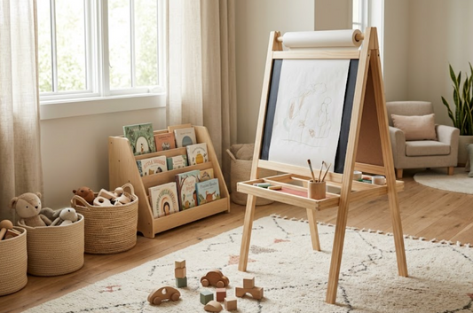 Inspire Creativity with a Beautiful Kids Art Easel