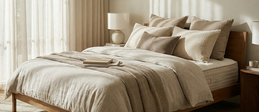 Why a Good Mattress Matters: The Foundation of Restorative Sleep and Daily Comfort