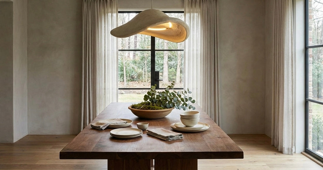 The Dining Table That Changes Everything: A Daily Centerpiece Worth Choosing Well