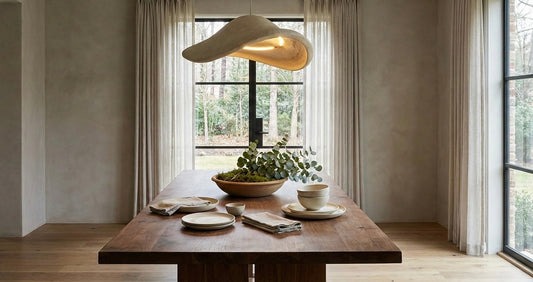 The Dining Table That Changes Everything: A Daily Centerpiece Worth Choosing Well