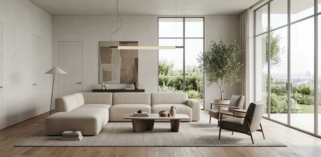 The Centerpiece That Defines Your Living Room