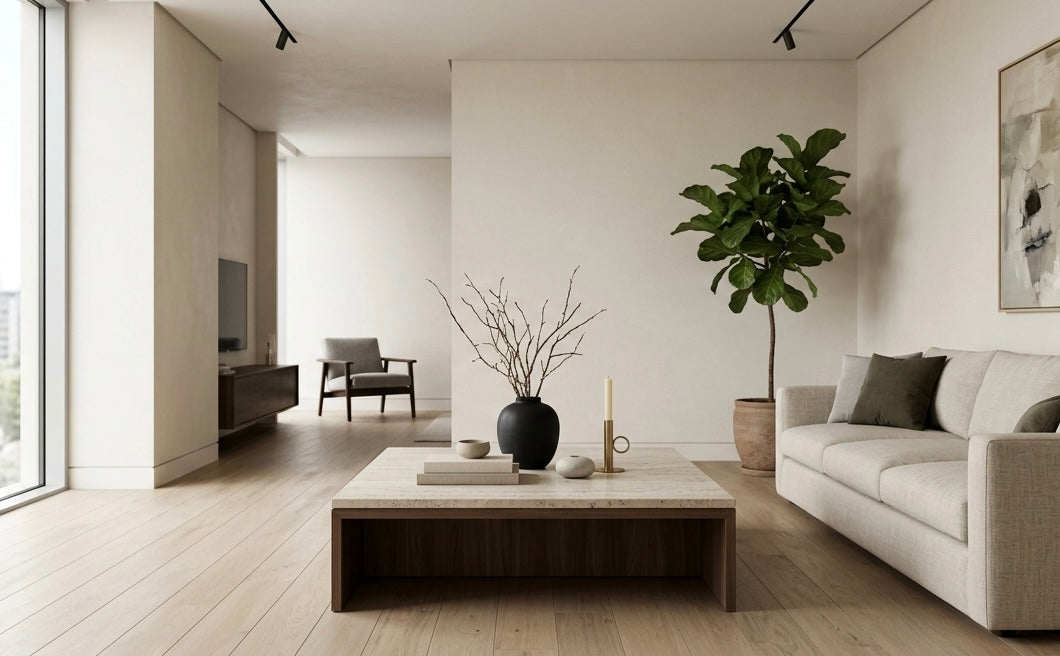 The Quiet Centerpiece That Defines a Living Room