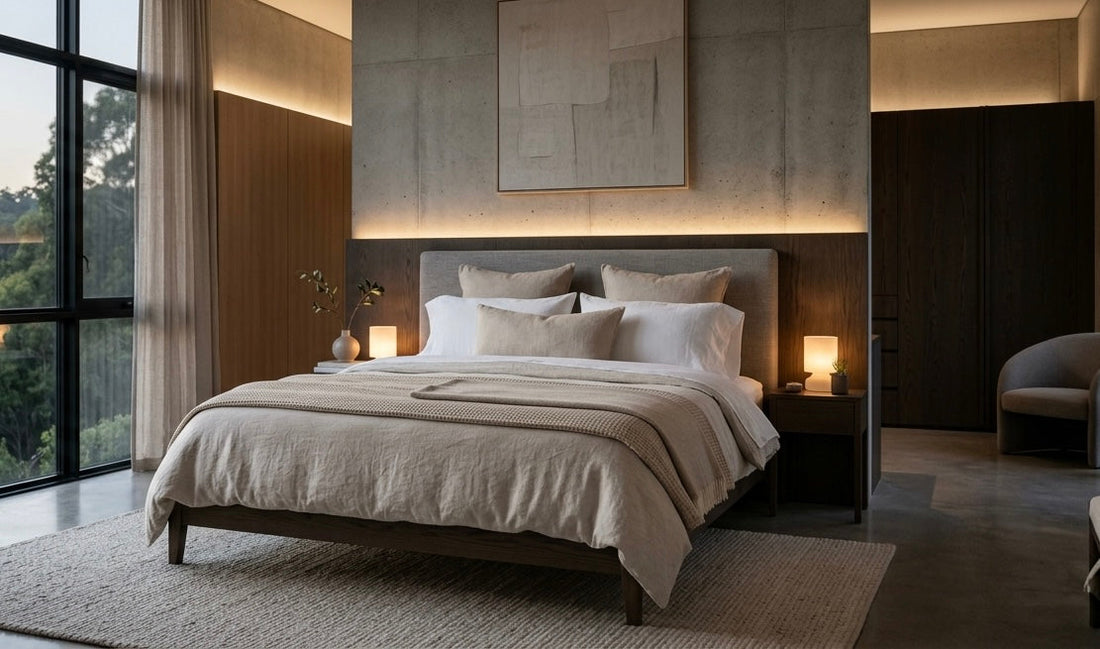 The Element That Defines the Entire Bedroom Experience