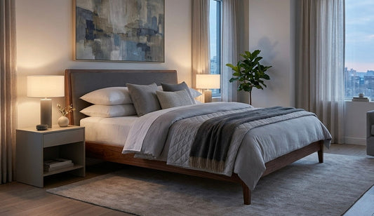 How a Quality Bed Frame Contributes to Better Sleep Quality