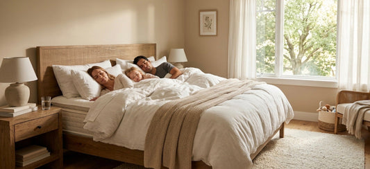 Why Quality Sleep Begins with the Right Mattress