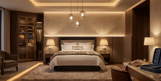 How Bedroom Lighting Transforms the Entire Feel of Your Space
