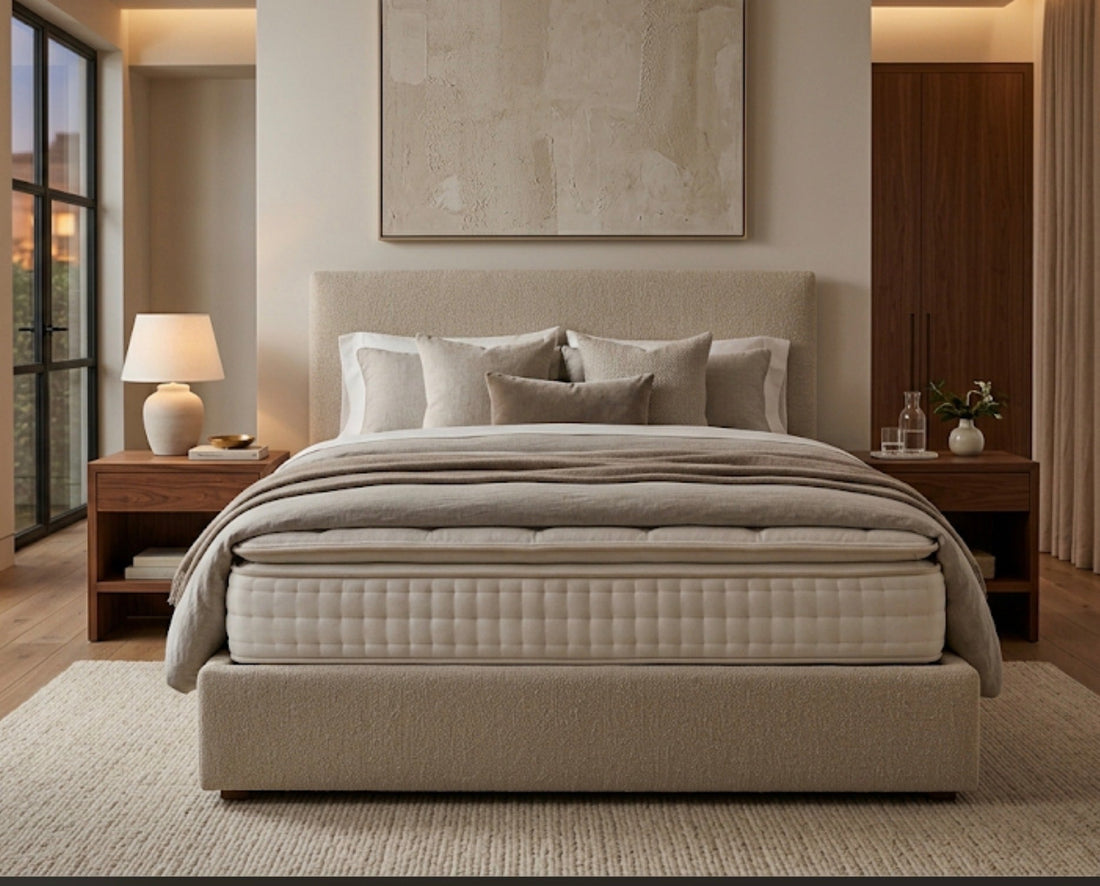 How the Right Mattress Shapes a Better Sleep Environment