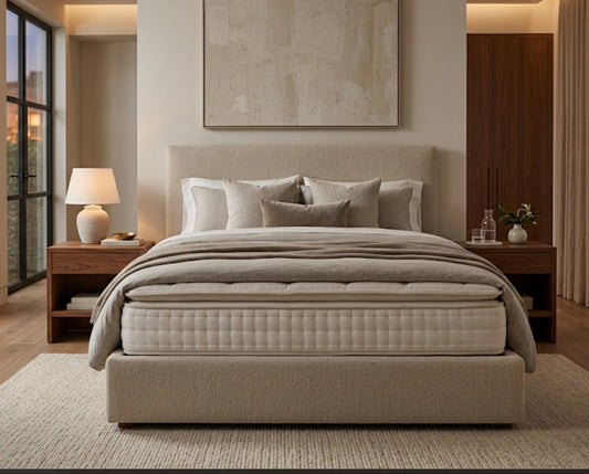 How the Right Mattress Shapes a Better Sleep Environment