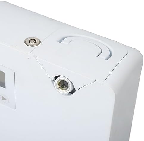 Essential Oil Diffuser and Humidifier with Atomization Technology, Large Coverage Area, Low Noise, ABS Material, US Plug
