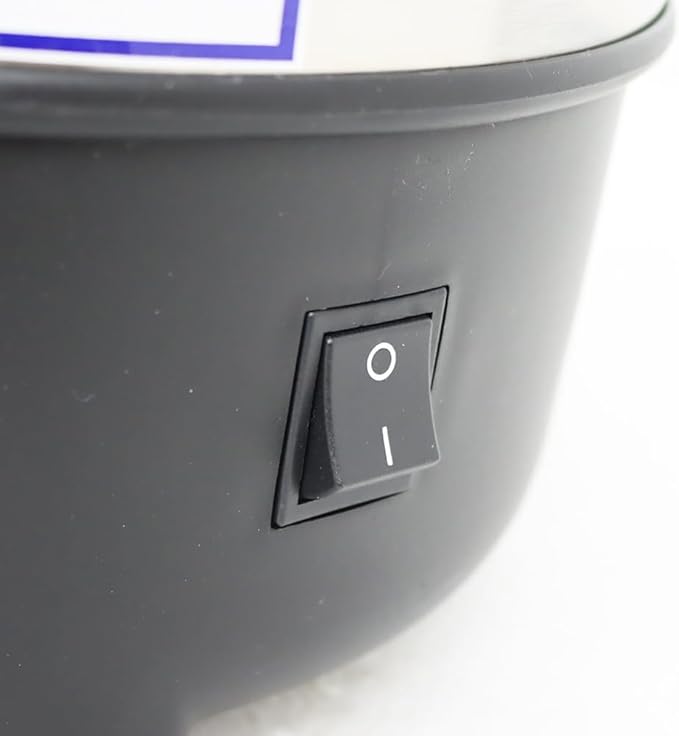 12.9L/13.6QT Hot Water Dispenser Commercial Electric Hot Water Bucket 1500W Fast Boiling with Temperature Control Electric Kettle for Office Restaurant Tea Shop & Event Venues 110V