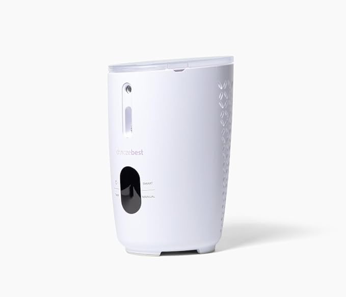 Dr. Noze Best | BreatheEZ - Humidifier | Pediatric ENT-Designed Baby Care | Targeted Humidity | No Standing Water | Clean Mist Humidifier