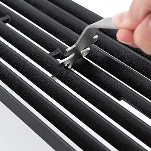 Broil King 2-In-1 Grid Lifter for Cast Iron and Stainless Cooking Grids