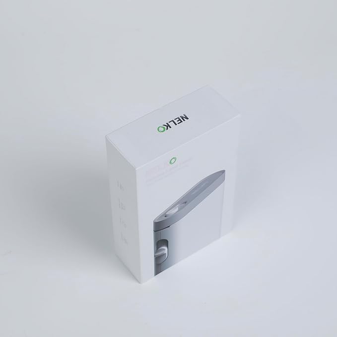 Nelko Label Maker Machine with Tape, P21 Bluetooth Label Printer, Wireless Mini Label Makers with Multiple Templates for School Office Home, White