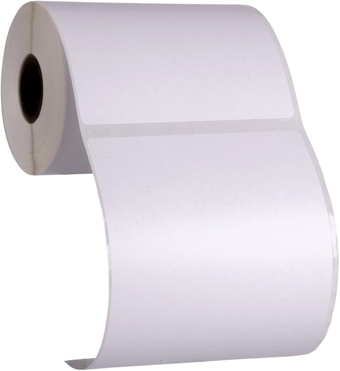 4" x 6" Compatible with Dymo® 4XL Postage Shipping Labels, Compatible with Dymo 1744907 (1 Roll - 220 Labels Per Roll) (48 Pack)