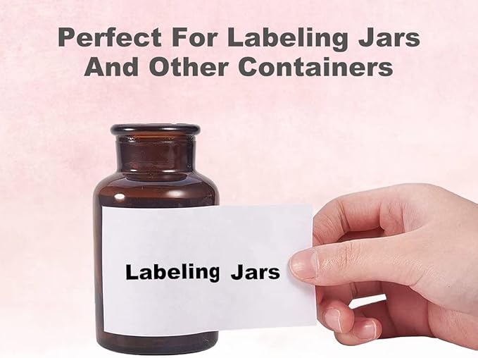 BESTEASY 2x4 Shipping Labels, FBA 10 Up Address mailing Labels, 100 Sheets Sticker Labels Compatible Laser/InkJet(1000 Labels)