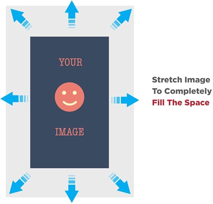 wall26 - Personalized Photo to Canvas Print Wall Art - Custom Your Photo On Canvas Wall Art - Digitally Printed - 16" x 20"
