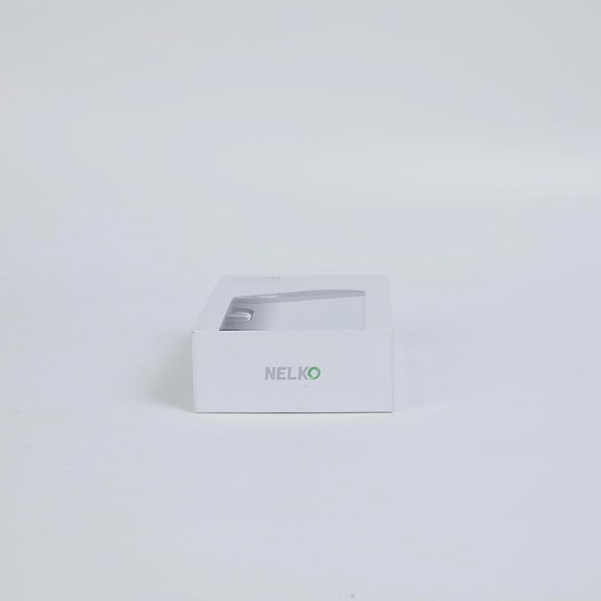 Nelko Label Maker Machine with Tape, P21 Bluetooth Label Printer, Wireless Mini Label Makers with Multiple Templates for School Office Home, Pink