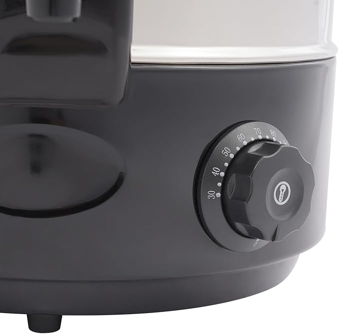 Electric Hot Water Dispenser 160 Cups Commercial Coffee Percolator & Beverage Dispenser w/Temperature Control, Stainless Steel Coffee Urn for Coffee & Tea