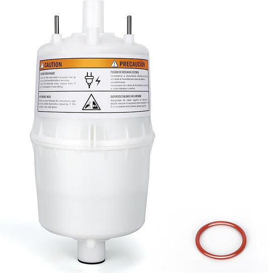 80 Steam Canister Replacement for AprilAire Model 800 & 865 & 80 - Compatible for AprilAire 800 Whole House Humidifier,80 Canister Replacement for Aprilaire 800