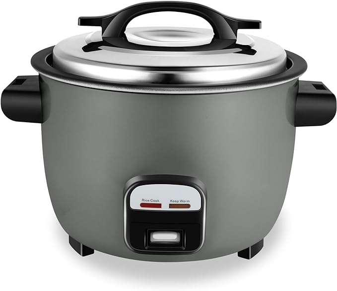 40 Cups Commercial Rice Cooker/Warmer (40-Cup)