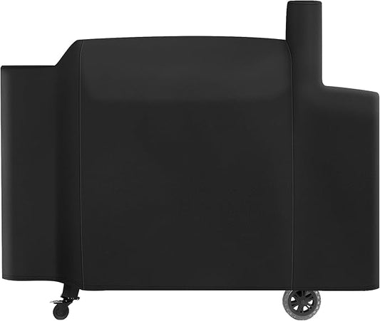 Heavy-Duty Grill Cover Compatible with Pit Boss 1100 Pro Series 1260 Triple-Function Combo Grill PB1100PSC2, PB1100PSC1, Sportsman 1230, Competition 1230CS1, Navigator 1230G Wood Pellet Grill