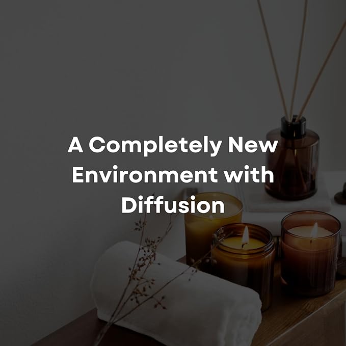 Hotel Diffuser Oil Inspired by The Westin Hotel Scent - 50 ml 1.69 fl oz - Fragrance Oil Blend White Tea, Cedarwood & Amber Notes for Aromatherapy Diffusers and Humidifiers - Dream Walk