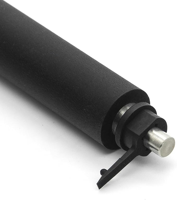 Platen Roller for Zebra P4T RP4T Thermal Label Barcode Printer,Label Maker Transfer Roller Support Printer P/N:AK18913-005 (Including Gear Parts)