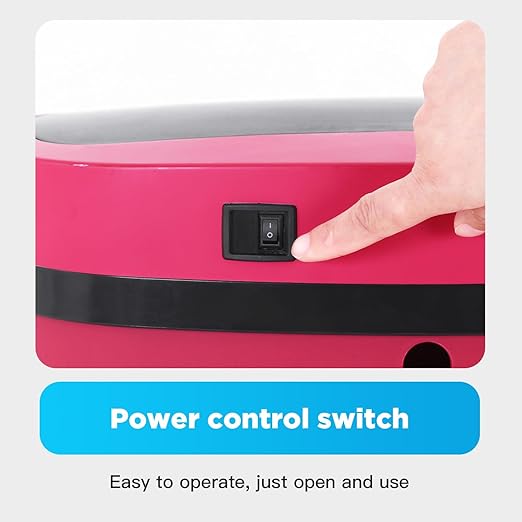Kitchen Trash Can with Lid, 13 Gallon Automatic Garbage Can for Bathroom Bedroom Home Office 50 Liter Touch Free High-Capacity Brushed Waste Bin