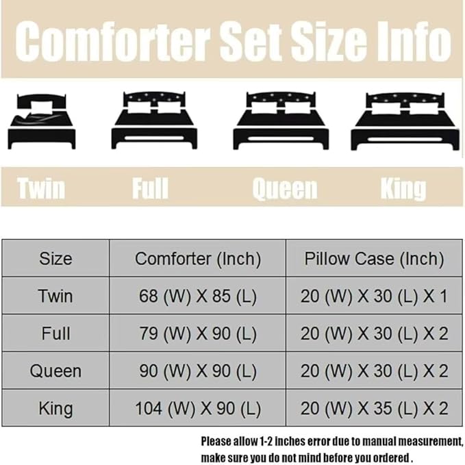 Cute Dinosaur Comforter Set Twin for Kids, Green Dinosaur Bedding Set for Boys Room Decor, Dino Bed Set with 1 Comforter Set and 1 Pillowcase