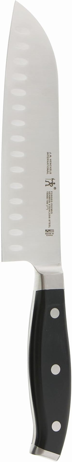 HENCKELS Forged Premio 17-pc Knife Block Set