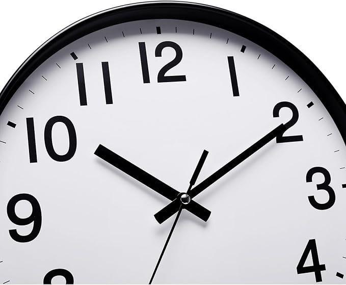 NUOVO Wall Clock